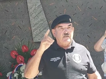 Skandalozna odluka suda u Splitu: Poklič „Za dom spremni“ dozvoljen kada ga uzvikuje Marko Skejo