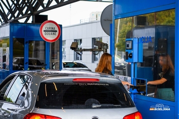 Pojačan saobraćaj na jednom graničnom prelazu na ulazu u BiH: Moguća duža zadržavanja zbog novog sistema kontrole u EU