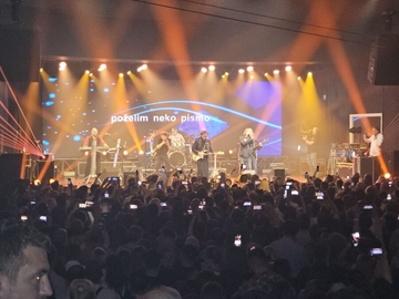 50 godina od izlaska prvog albuma: Bijelo dugme započelo turneju u Sarajevu