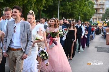 Bijeljina: Maturske proslave počinju večeras