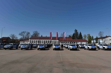 MUP Srpske prodaje 47 vozila