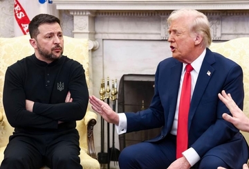 Tramp: Ukrajini potreban novi lider