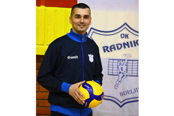 Vladimir Milićević, igrač-pomoćni trener Radnika: Neka posljednji ples bude šampionski