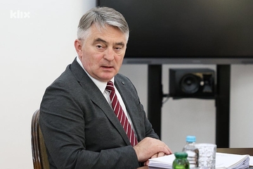 Željko Komšić, član Predsjedništva BiH, hitno hospitalizovan