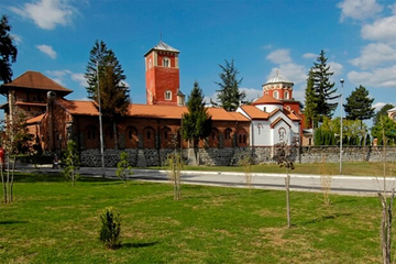 Za obnovu kompleksa manastira Žiča više od pola miliona evra