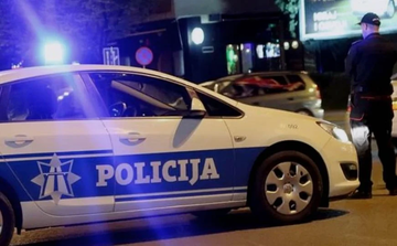 U Crnoj Gori uhapšen državljanin BiH