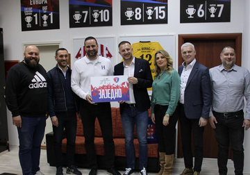 Nesebična podrška „Autoputeva RS“ banjalučkom šampionu RK „Borac“