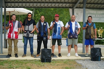 Bijeljinac Mladen Simić pobjednik finala Kupa RS u gađanju letećih meta