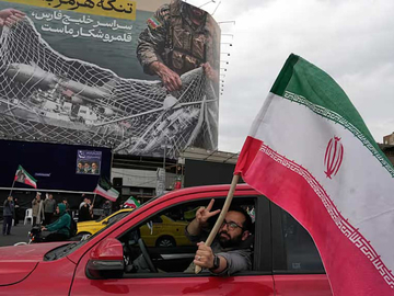 Iran i SAD na ivici eskalacije: "Spremni smo na obračun sa Amerikancima nakon upada na brod"