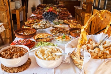 Sutra počinje Božićni post