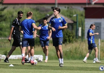 Drama u reprezentaciji BiH, Denis Huseinbašić odlazi sa priprema