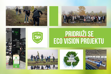 SPORT VISION nastavlja da podiže EKOLOŠKU SVIJEST potrošača (FOTO)