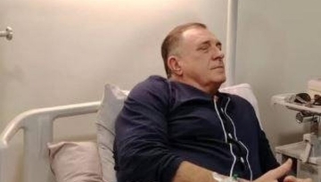 Dodik nakon operacije: Savjetovano mi je tromjesečno mirovanje