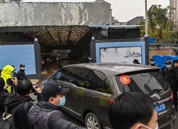 Vuhan: Kina odbila SZO