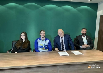 Sinan Paljevac vicešampion Evrope – Srebro koje piše istoriju