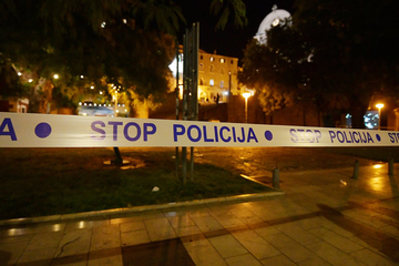 Šibenik zavijen u crno: Mladenci utučeni nakon tragedije na svadbi