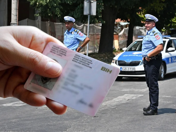 Bijeljina među gradovima sa najviše poništenih vozačkih dozvola: Evo koliko je vozača ostalo bez nje zbog kaznenih bodova