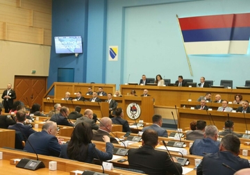 Narodna skupština usvojila: Sudija iz RS da se povuče iz Ustavnog suda BiH