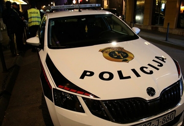 Zapalio automobil, pa ranjen: Vatreni obračun sa policijom u Sarajevu