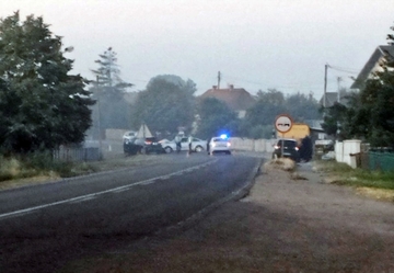 Nezgoda u Kojčinovcu kod Bijeljine, dvije osobe prevezene na Urgentni