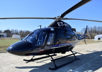 Jednomjesečna beba helikopterom transportovana iz Beograda u Trebinje 