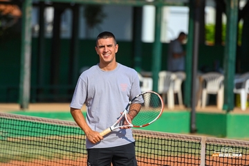 Radoš Crkvenjaš, organizator Tennis Summer Cupa u Bijeljini: Mogli bismo imati više djece koja treniraju (FOTO)