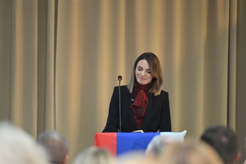 Jednoglasno: Marijana Mojić izabrana za predsjednicu Aktiva žena GrO Ujedinjene Srpske Bijeljina (FOTO) 