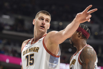 Srpski košarkaš Nikola Jokić najbolji igrač nedelje zapadne konferencije