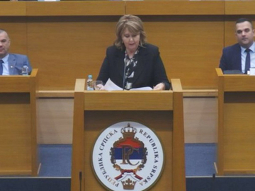 Trninić objasnila koliku platu ima