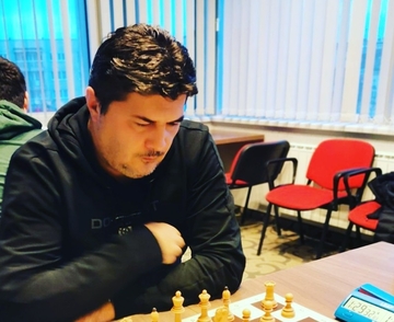 Bijeljina: Velemajstor Dalibor Stojanović pobjednik Memorijalnog šahovskog turnira “Ljubiša Savić Mauzer”