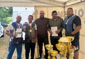 Crnjelovci osvojili prvo mjesto na Ilidanskom turniru u Prnjavoru