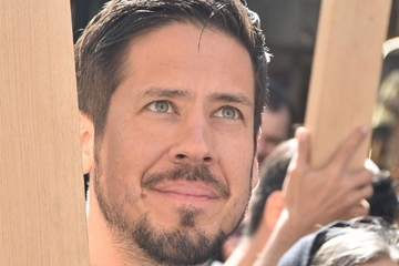 Nikola Rokvić krenuo pješke do Grčke, na put od 1.150 kilometara