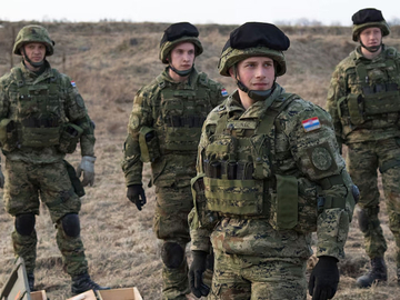 Hrvatska vraća obavezni vojni rok: Prva generacija već na jesen