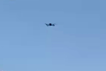 Novi incident pred duel Albanije i Srbije u Tirani: Dron iznad terena (VIDEO)