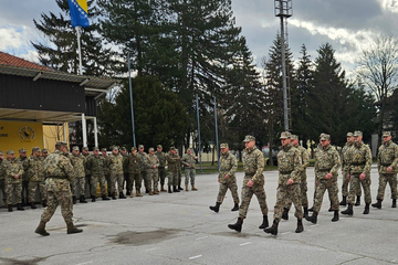 Evropa i region se naoružavaju, šta je s BiH?