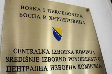 CIK BiH: U četvrtak žrijebanje za utvrđivanje redoslijeda političkih subjekata