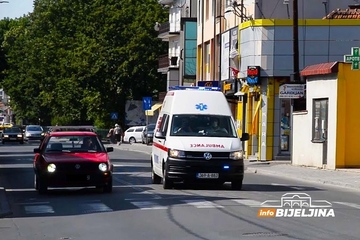 Nesavjesni vozači gluvi za sirene (VIDEO)