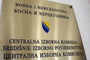 CIK podnio prijave zbog falsifikovanih listića za predsjednika RS