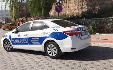 Teroristički napad u Turskoj: Bombaš samoubica se raznio ispred zgrade policije