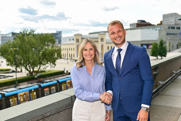 Stanivuković se sastao sa gradonačelnicom Osla