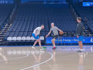 Nikola Topić se vratio poslije hemioterapije (VIDEO)