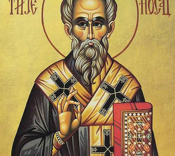 Sutra Sveti Ignjatije Bogonosac: Stalno u srcu i na usnama nosio ime Boga