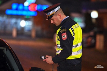 Alkohol u vožnji: Srbija najstrožija, BiH u sredini, a zemlje EU "najpopustljivije"