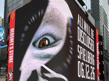 Spilbergov novi film pod velom misterije