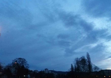 UPOZORENJE NA OLUJU I POŽARE Hercegovina pod alarmom, očekuje se jako nevrijeme