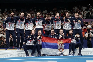 Vlada Srbije saopštila koliko novca će dobiti zlatni vaterpolisti