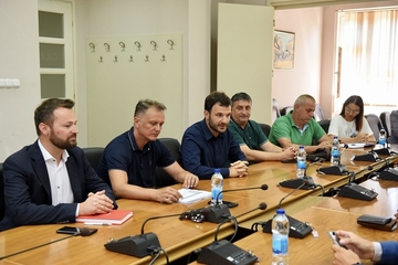 IRB RS: Investitori iz Austrije zainteresovani za ulaganje u Srpsku
