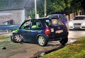 Sudar u bijeljinskom naselju Pet jezera (FOTO)