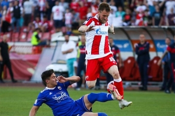 Katai donio pobjedu Zvezdi u 93. minutu