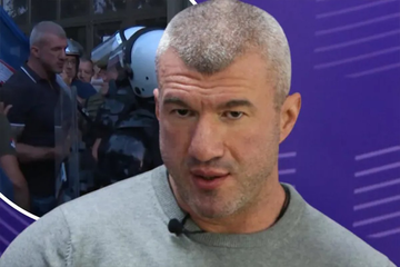 Miša Bačulov pušten na slobodu